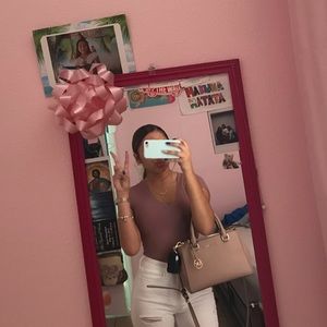 Meet your Posher, Michelle